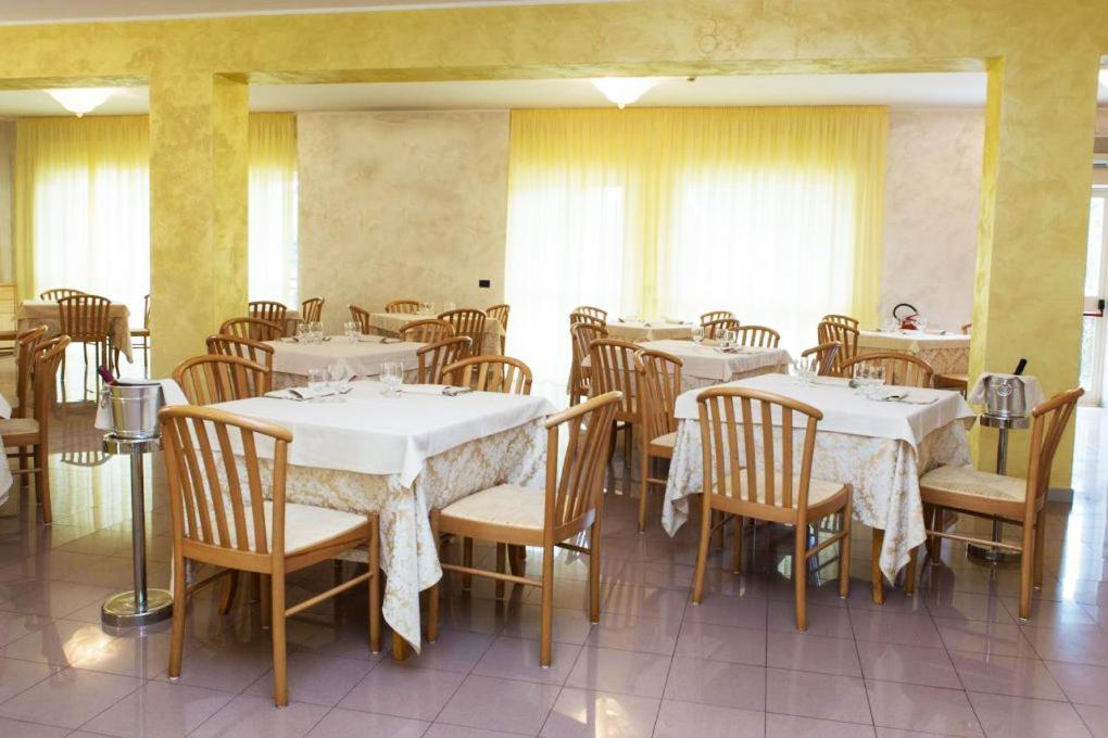 Hotel Parthenius Cirella Di Diamante Extérieur photo